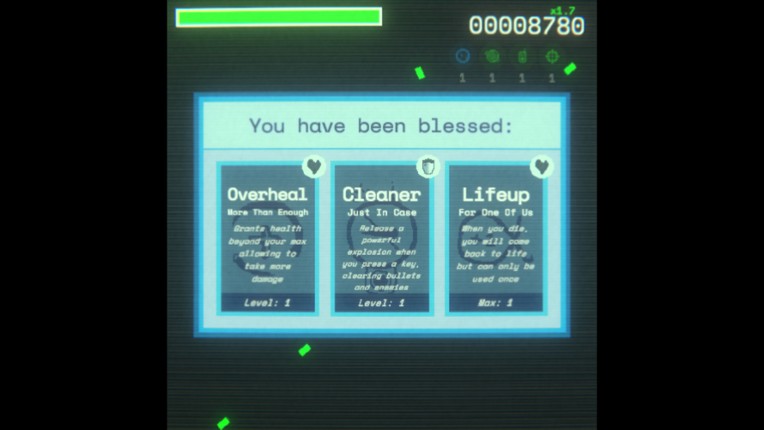 Proper Bullet Hell screenshot