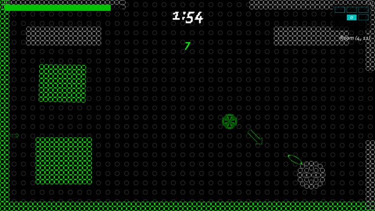 Protobouncer screenshot