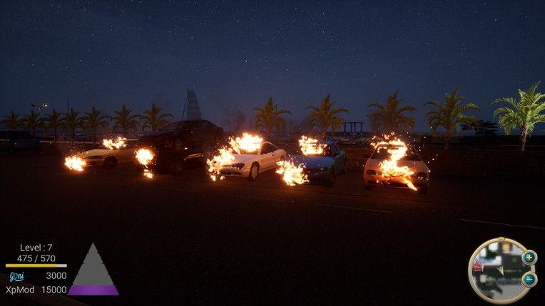 Prototype ONE DAY I AM screenshot