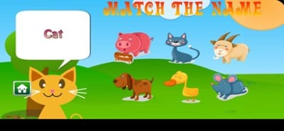 QCat - animal 8 in 1 games Image