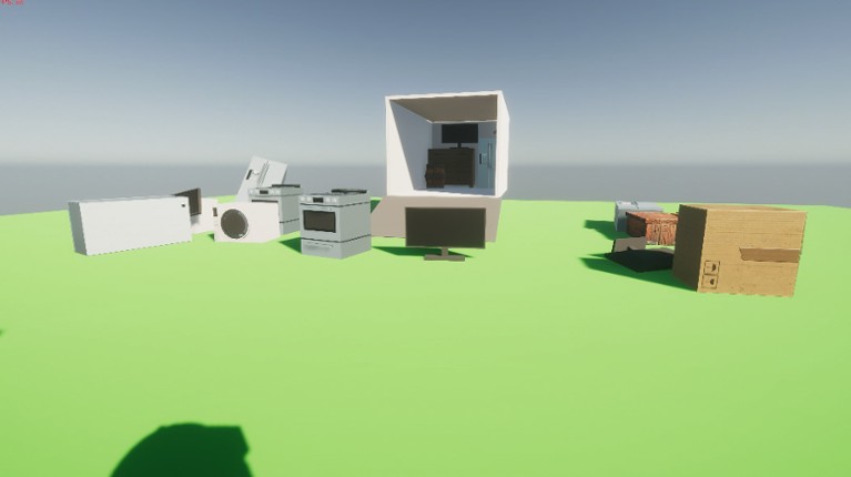 Quick Packer 2 screenshot