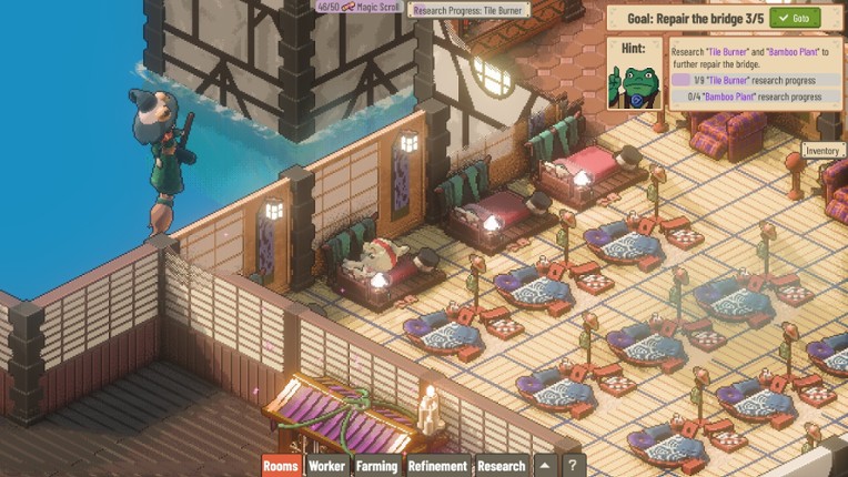 Rabauken: Spirit Resort screenshot