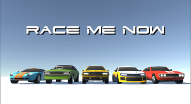 Race me now Image