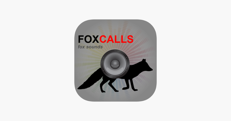 REAL Fox Calls &amp; Fox Sounds for Fox Hunting - BLUETOOTH COMPATIBLE Image
