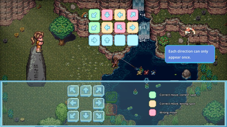 Reel and Riddles screenshot
