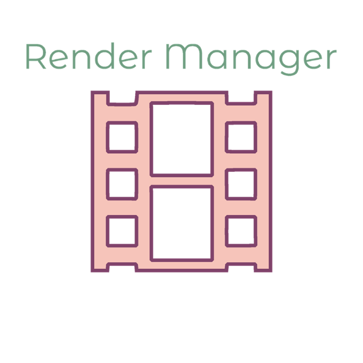 Games like Render Manager for Blender