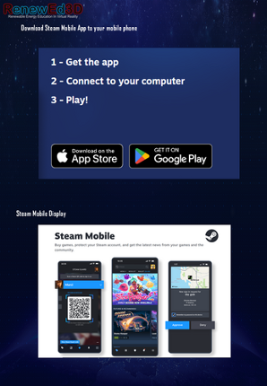 RenewEd3D screenshot