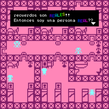 ReplicantParadox screenshot