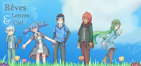 Games like Rêves, lettres et ciel