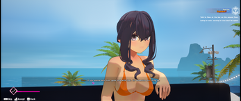 Rewind and Desire screenshot