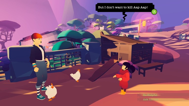 Road to Guangdong screenshot