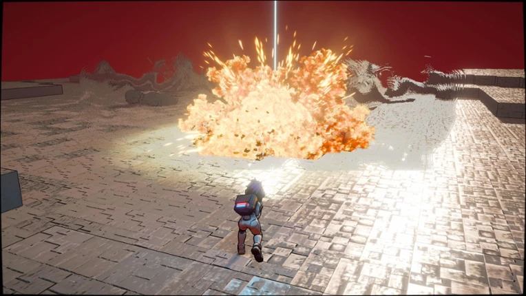 Rock Diver screenshot