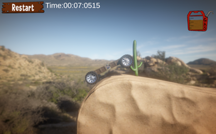 Rock Rampage screenshot