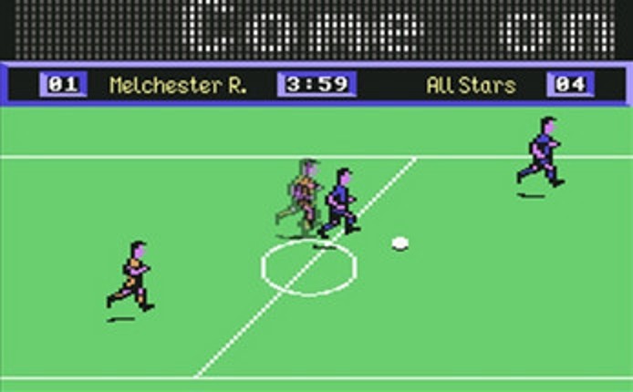 Roy of the Roberts screenshot