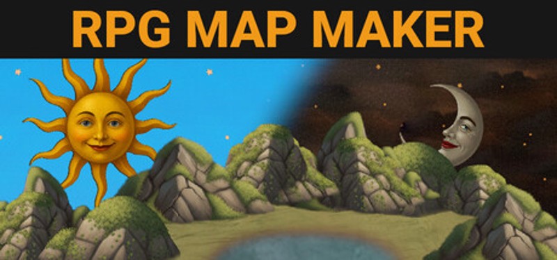 RPG Map Maker Image