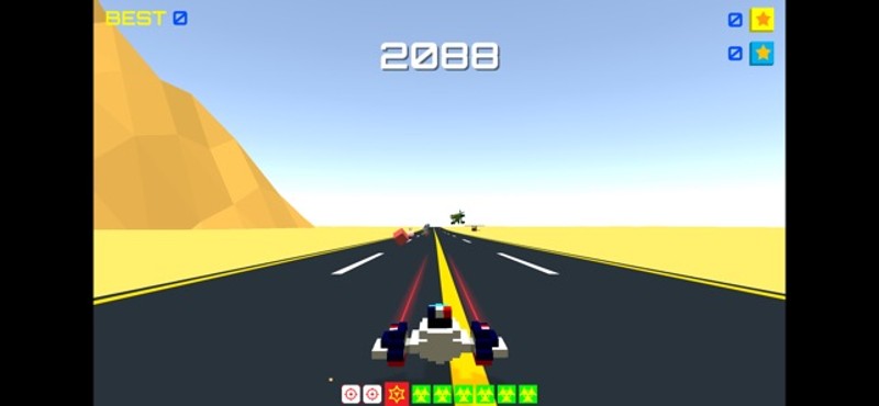 Rush Galaxy Shooter screenshot