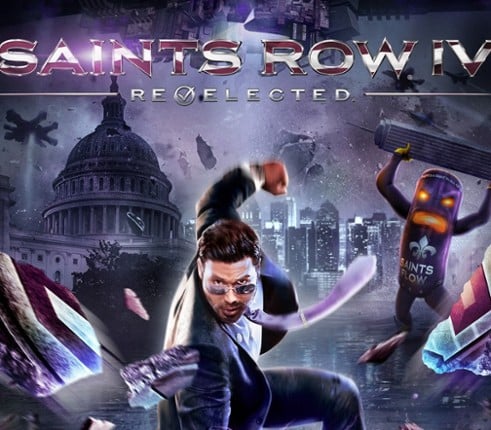 Saints Row IV Re-Elected Image
