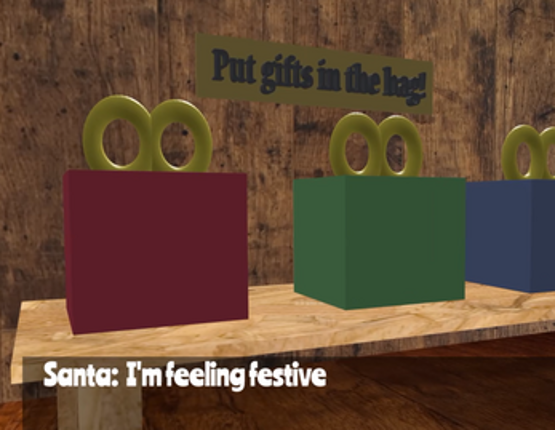 Santa's Bag 2 screenshot