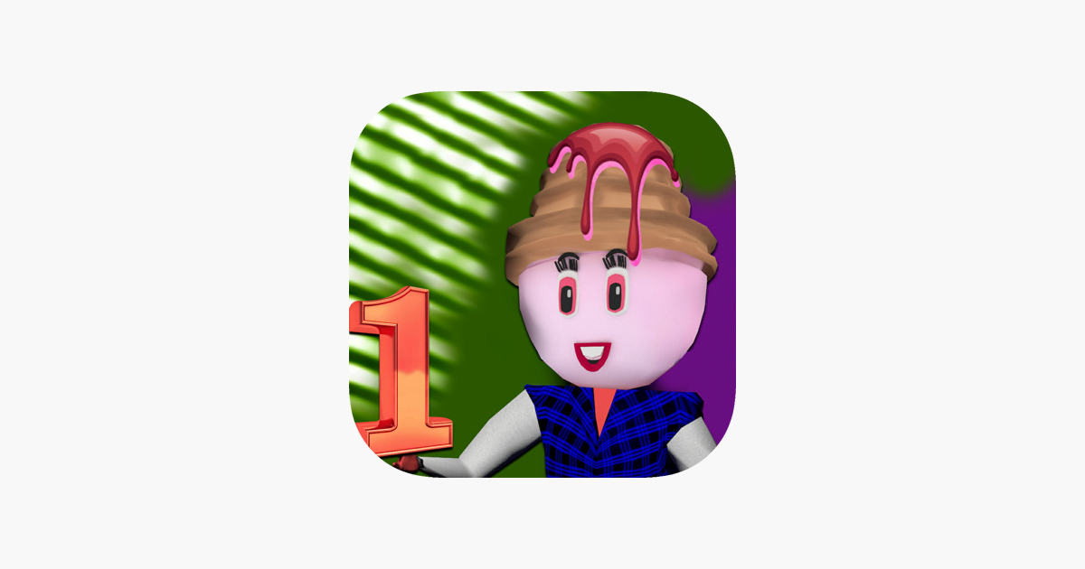 Games like Scary Ice Scream Horror Game