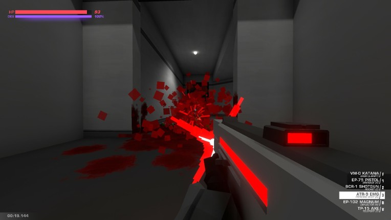 SCP: Equestrian screenshot