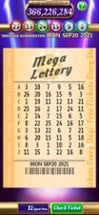 Scratch Off Lottery Casino Image