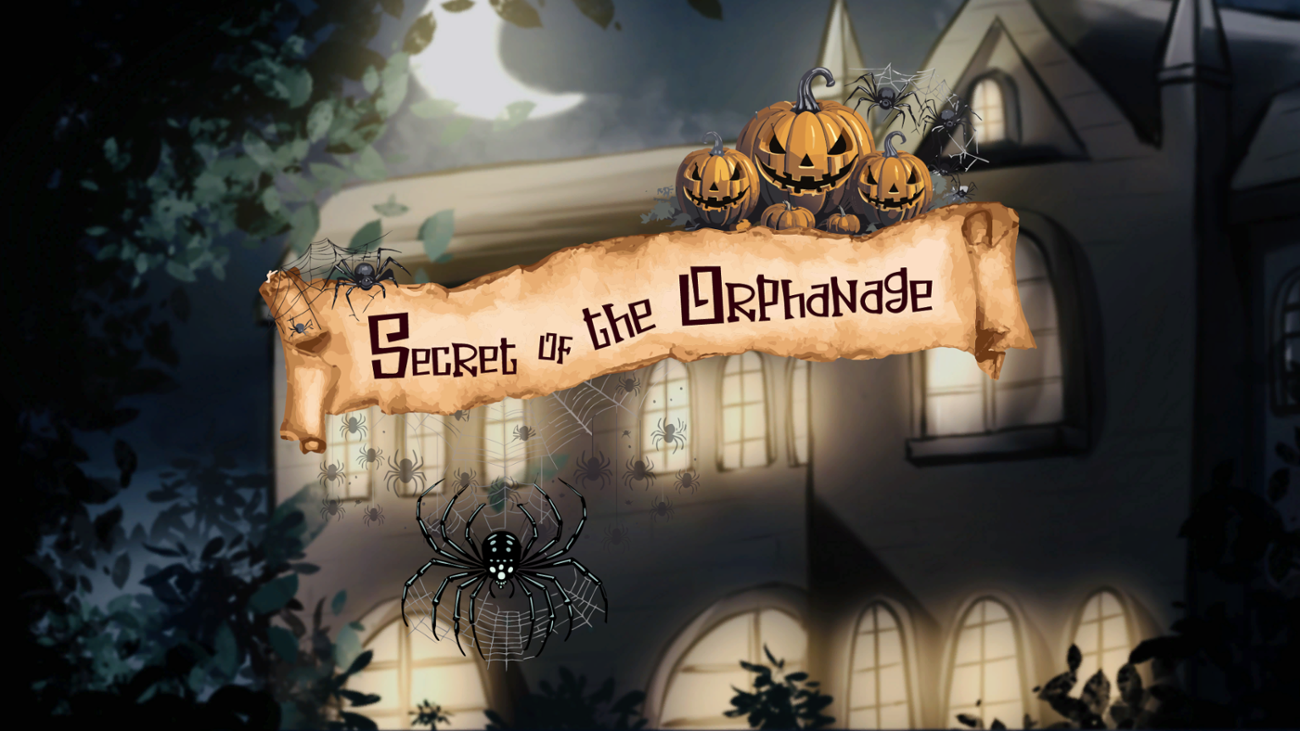 Games like Secret of the Orphanage