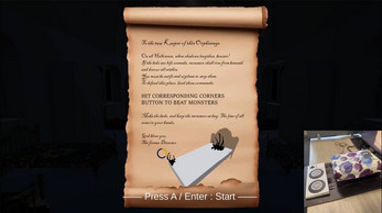 Secrect of the Orphanage screenshot