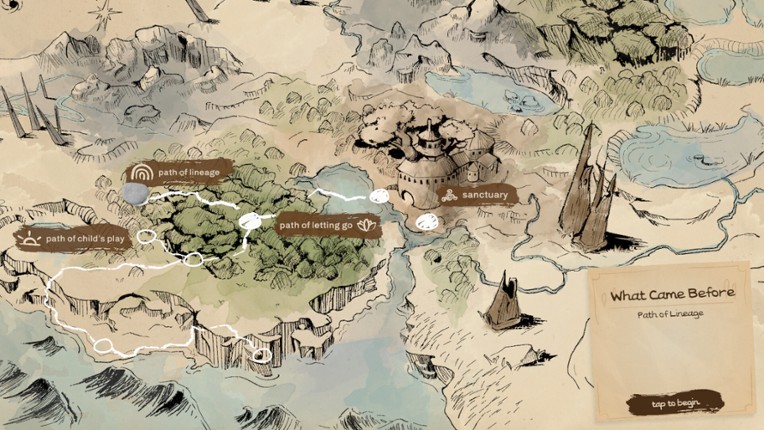 Serenity Sketch screenshot