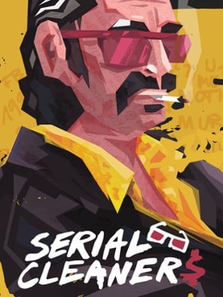 Serial Cleaners Game Cover