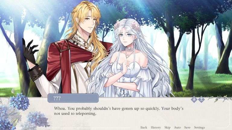 Shattered Souls screenshot