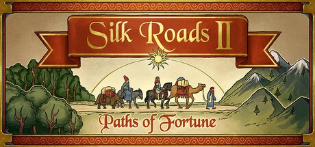 Games like Silk Roads II: Paths of Fortune