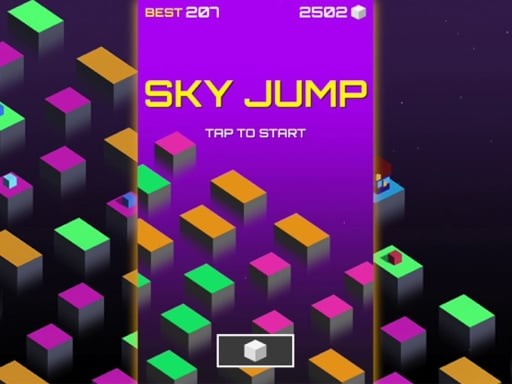 Games like Sky Jump