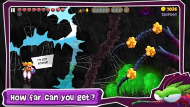 SkyLand Rush - Air Raid Attack Image