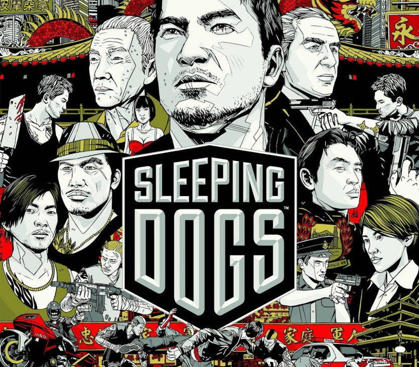 Games like Sleeping Dogs