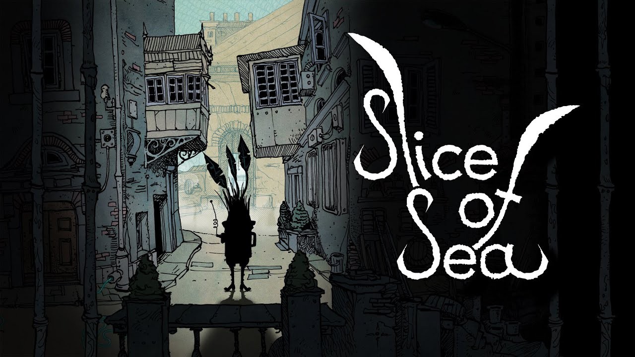 Games like Slice of Sea
