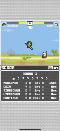 SlingFighterLite screenshot