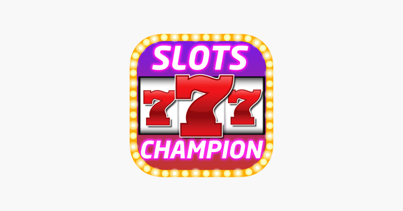 Slots Champion: Free Casino Slot Machines Image