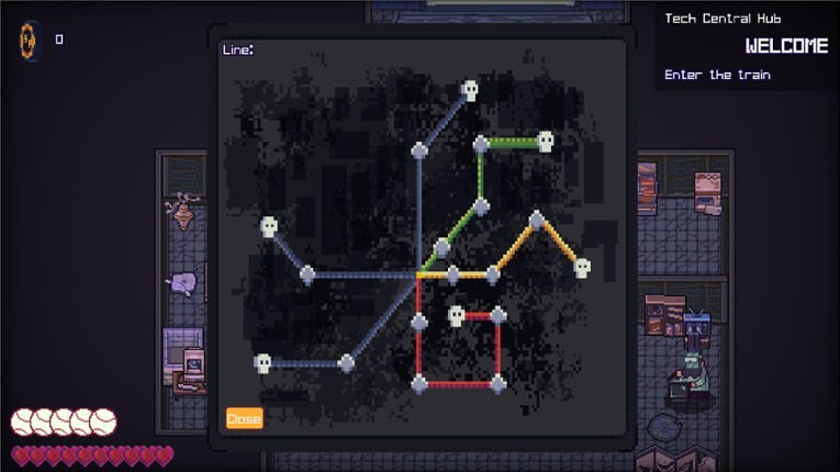 Sluggerpunk screenshot