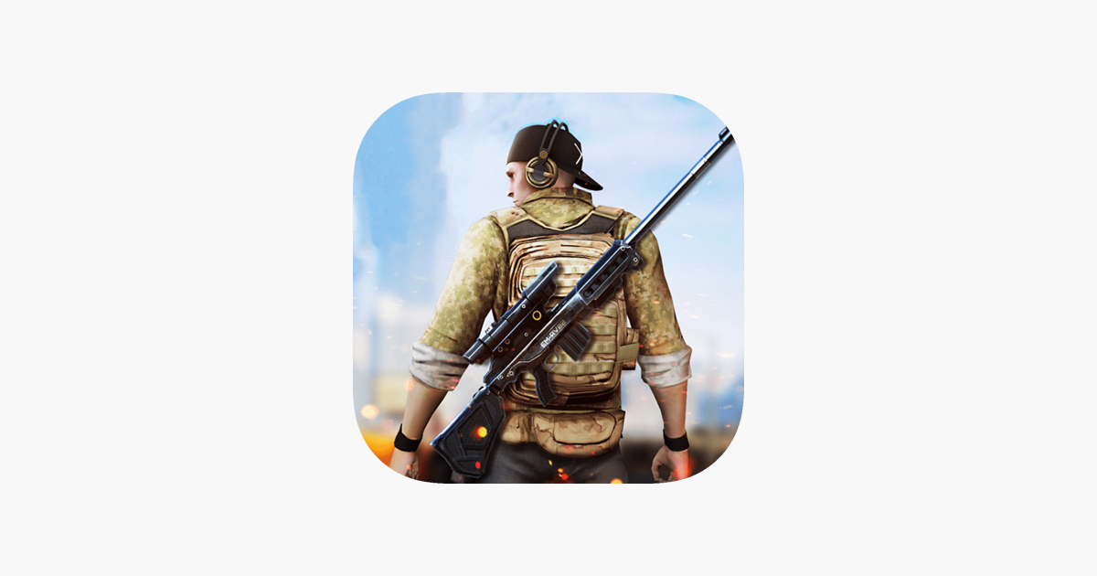Games like Sniper 2021: Gun Shooting Game