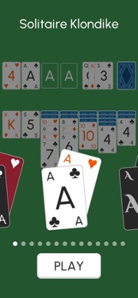 Solitaire Sensation screenshot