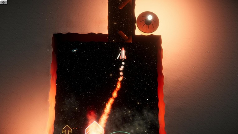 Space Race screenshot