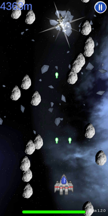 Space Shooter screenshot