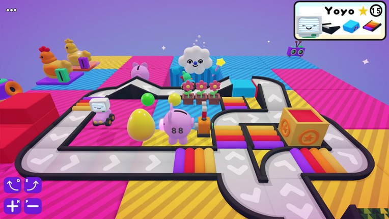 Spielbahn screenshot