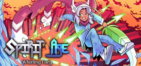 Games like Spirit Age: Whirling Fury