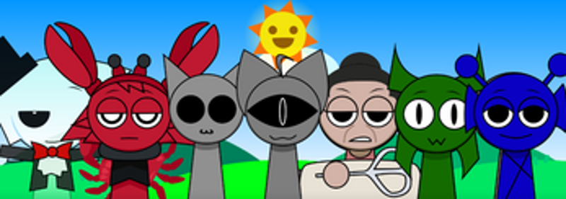 Sprunki stir GNI (13+) Image