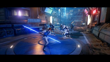 STAR WARS Jedi: Survivor Image