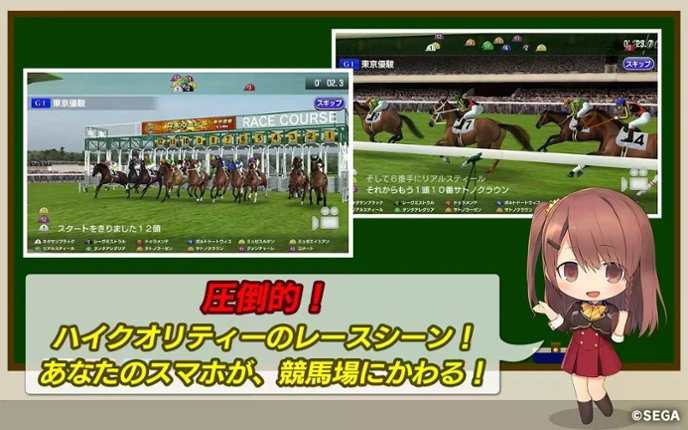 StarHorse Pocket Image