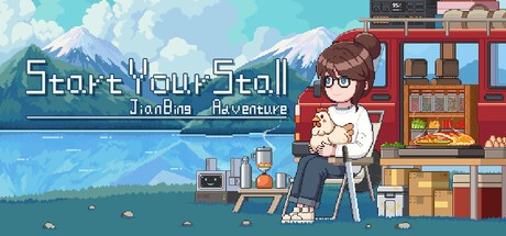 Games like Start Your Stall JianBing Adventure