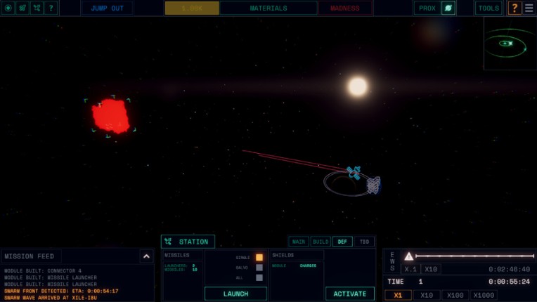 Stationbreak screenshot