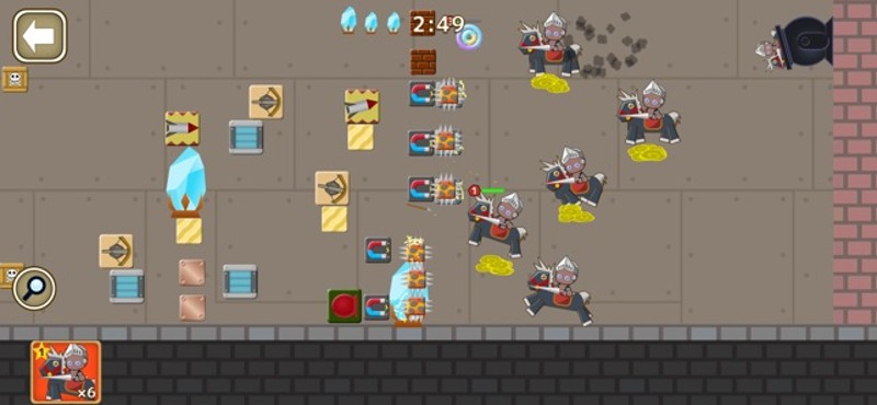 Steam Puppet: Tower Defense Image